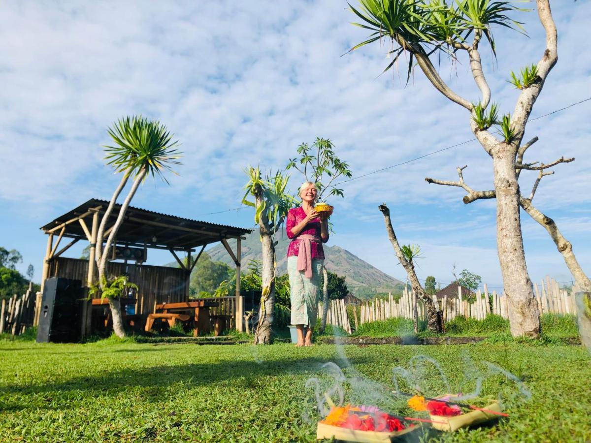 Batur Homestay And Lodge Bangli Exterior foto