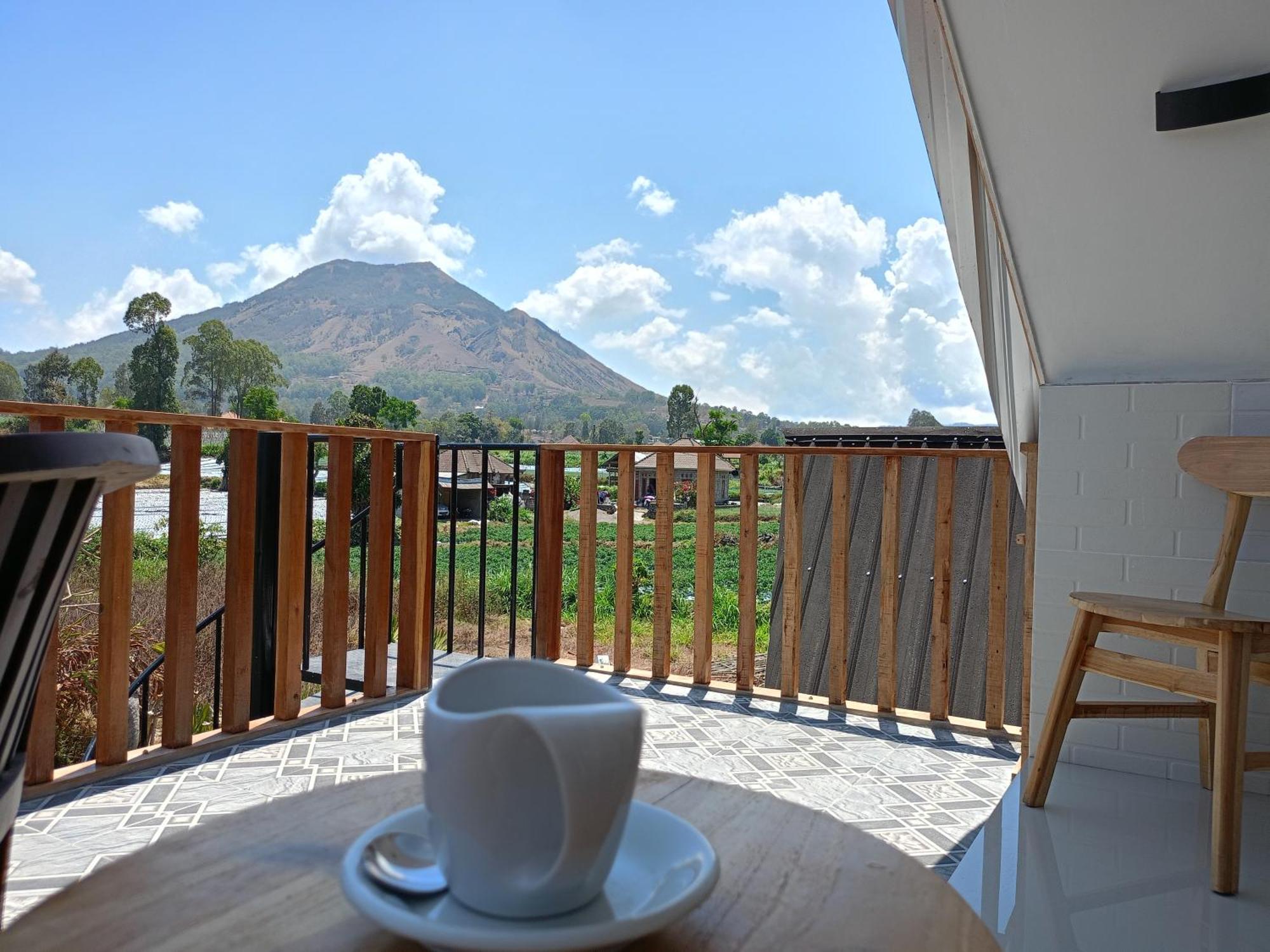 Batur Homestay And Lodge Bangli Exterior foto