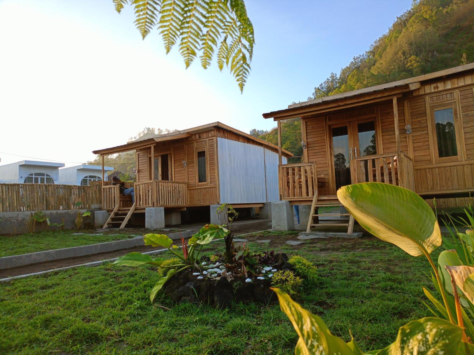 Batur Homestay And Lodge Bangli Exterior foto