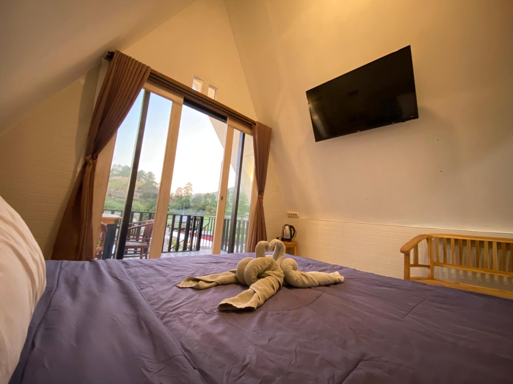 Batur Homestay And Lodge Bangli Exterior foto