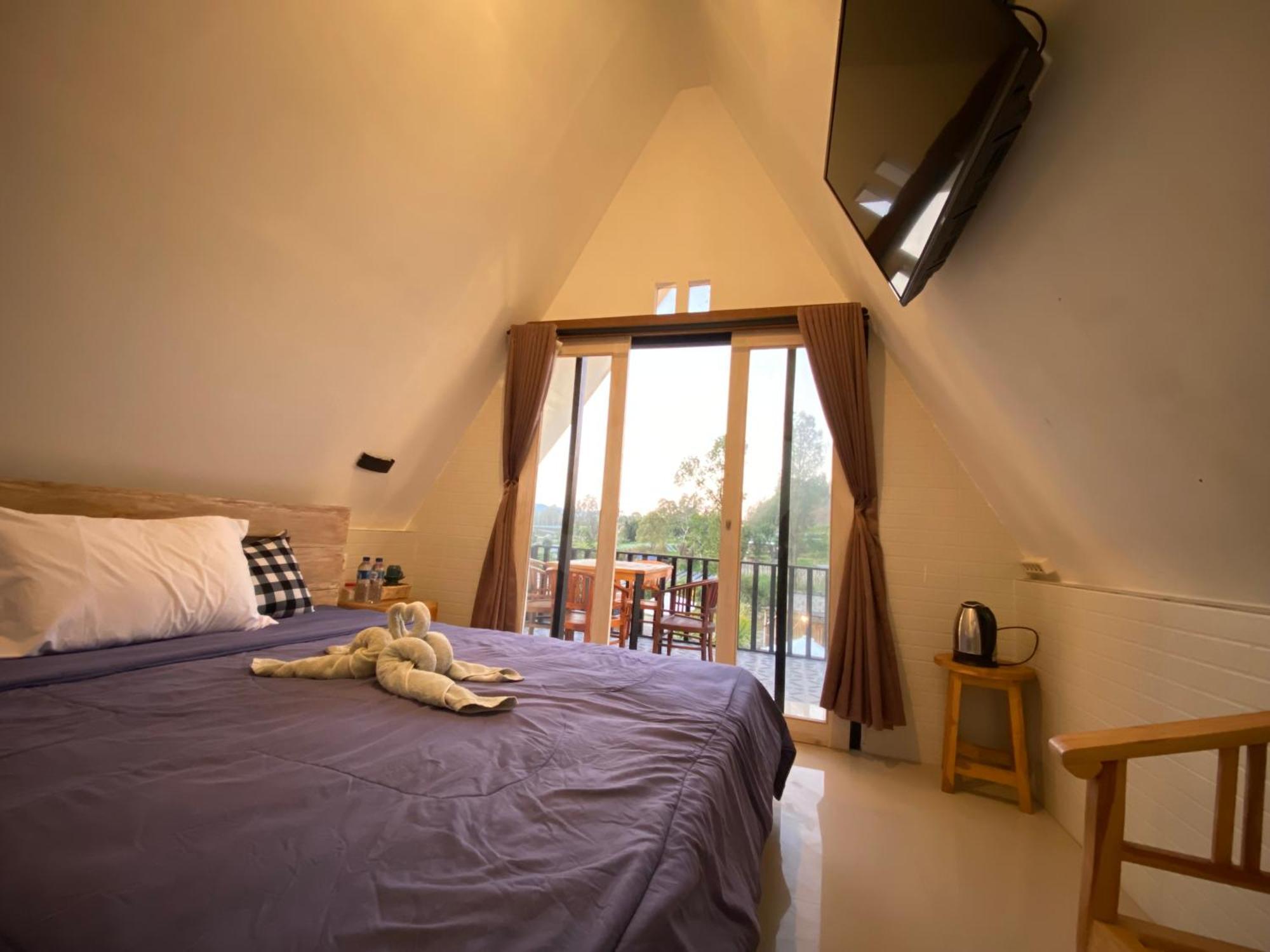 Batur Homestay And Lodge Bangli Exterior foto