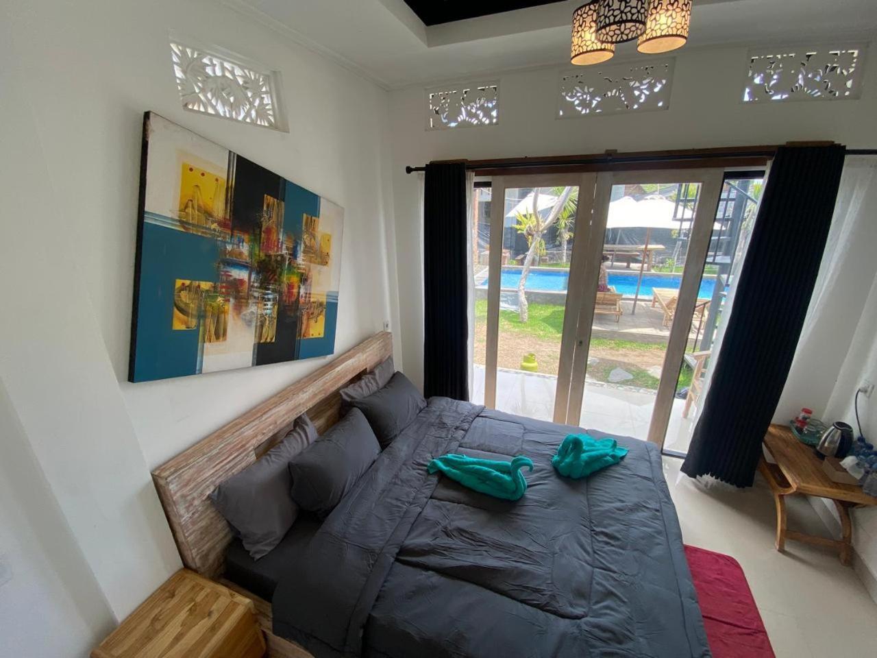 Batur Homestay And Lodge Bangli Exterior foto