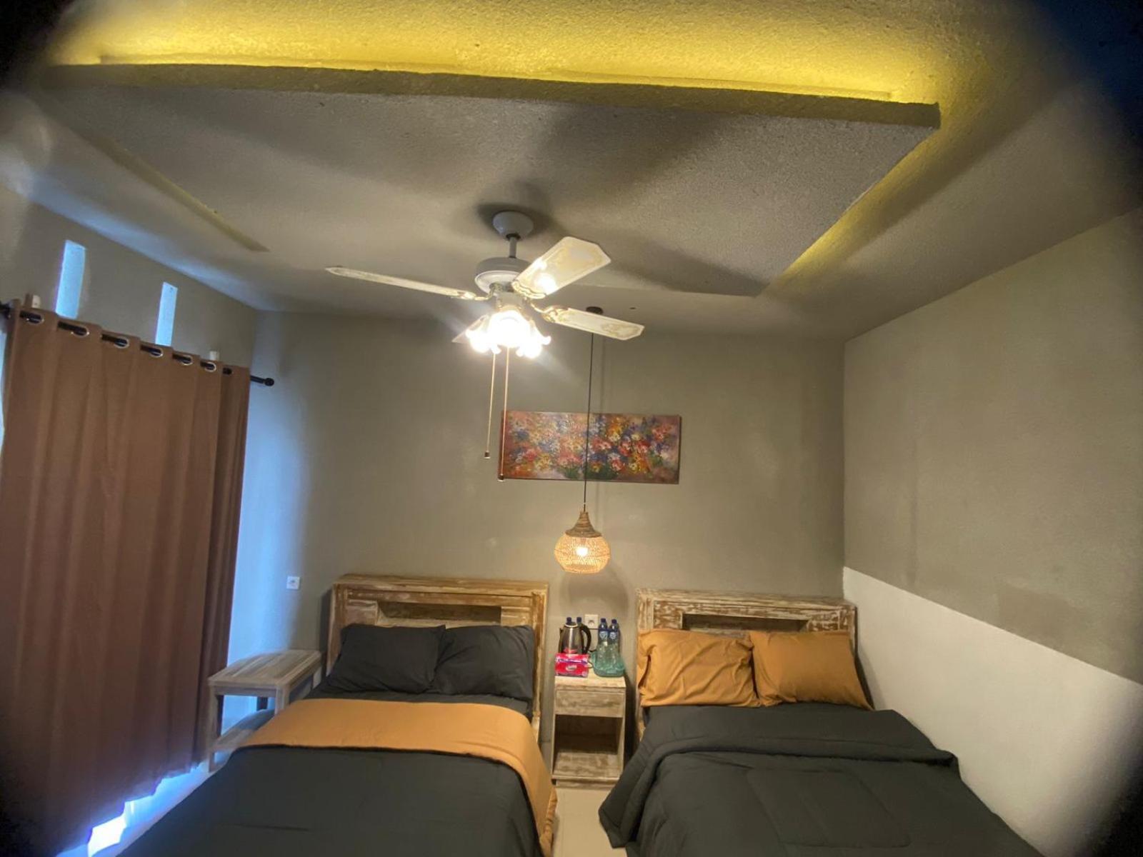 Batur Homestay And Lodge Bangli Habitación foto