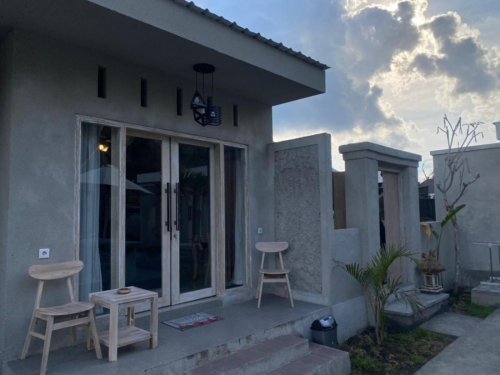 Batur Homestay And Lodge Bangli Exterior foto