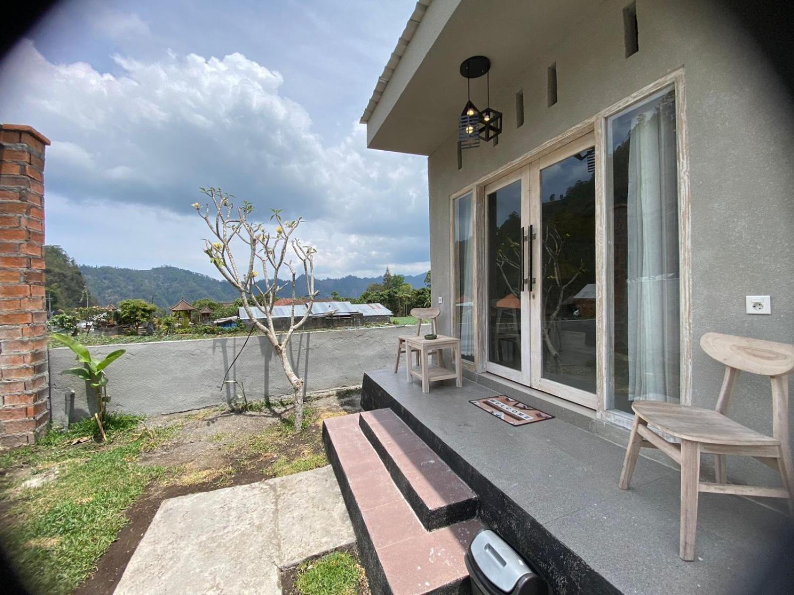 Batur Homestay And Lodge Bangli Exterior foto