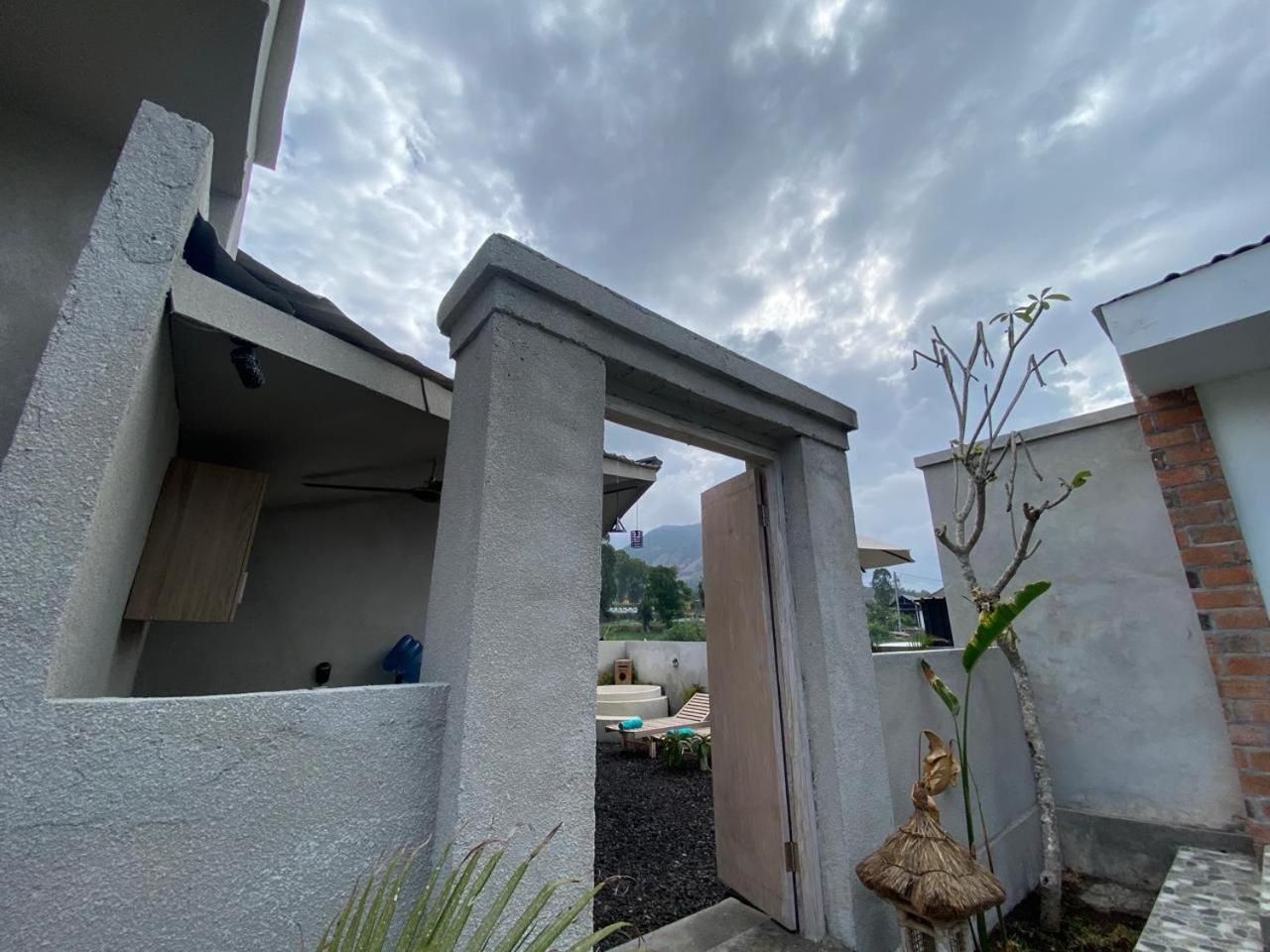 Batur Homestay And Lodge Bangli Exterior foto