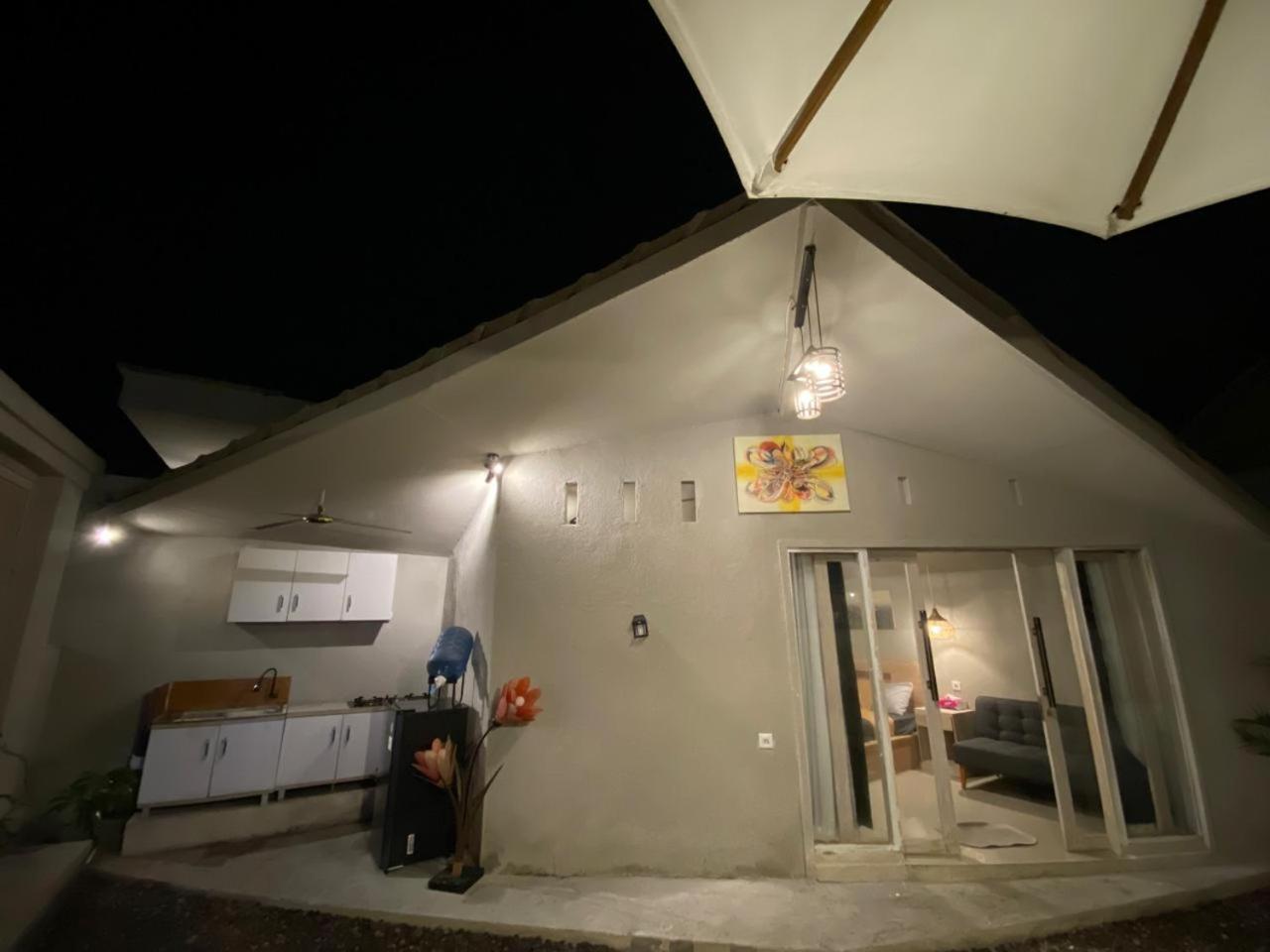Batur Homestay And Lodge Bangli Exterior foto