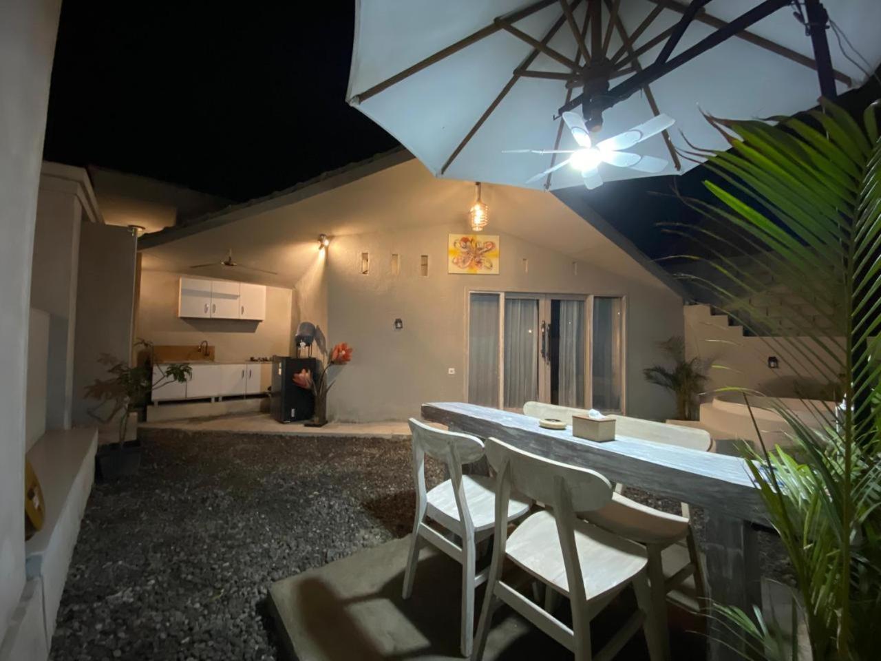 Batur Homestay And Lodge Bangli Exterior foto